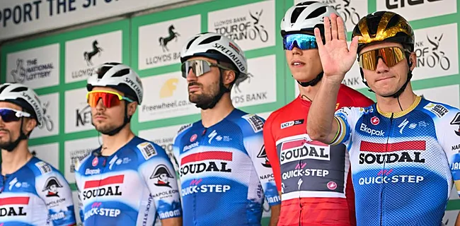 'Exodus bij Quick-Step: sterrentrio pakt hun koffers'