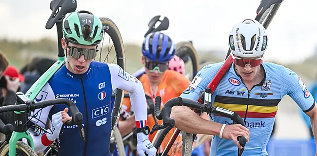 Absoluut toptalent kiest voor stevig veldritprogramma met zestien crossen