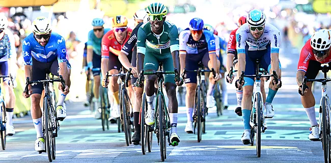 Bijltjesdag in Tour: maar liefst 5 (!) toppers geven op