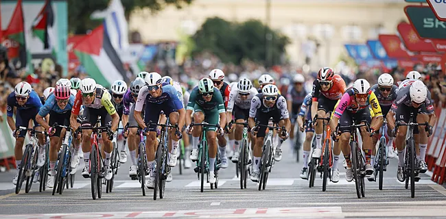 Sprint met Philipsen krijgt vervelend staartje