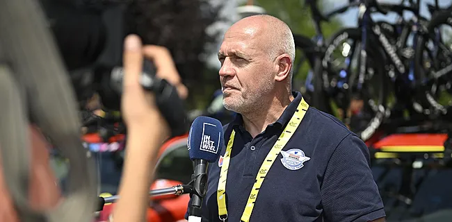 Quick-Step ten einde raad in de Tour: 'Wat lost dát op!?'
