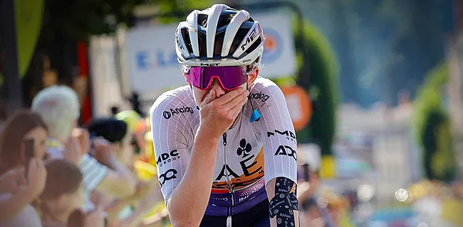 Wat een nummer! Maeva Squiban wint nu ook tweede bergrit in Tour!
