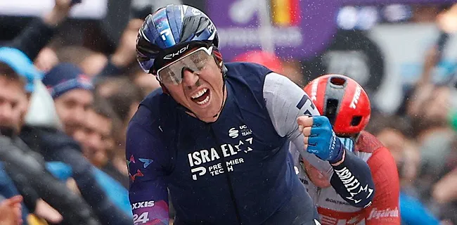 Verschrikkelijk nieuws voor Sep Vanmarcke na gravelrace
