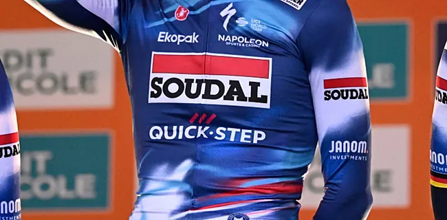 Nieuwe luxeknecht voor Remco? Soudal Quick-Step strikt nieuw talent