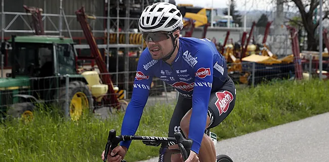 UCI schorst renner van Alpecin-Deceuninck na dopingzaak uit 2019