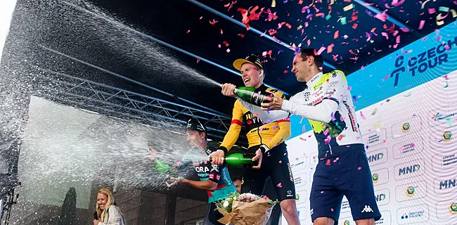 'Jumbo-Visma heeft met toptalent opvolger Roglic klaarstaan'