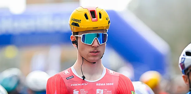 Geen vier op een rij voor Van Aert: Noor Ingebrigtsen wint in Faaborg