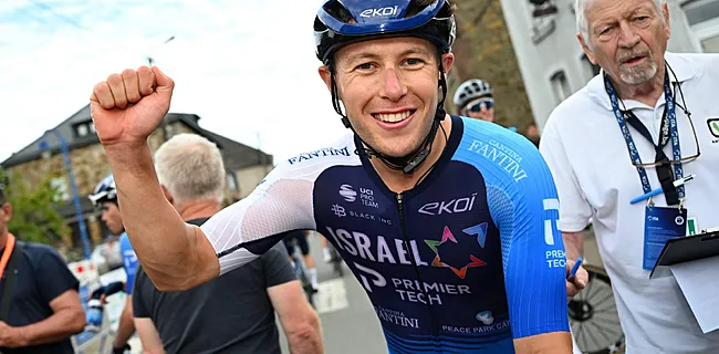 Strong zegeviert om bomvolle zaterdag in eerste rit Tour de Wallonie