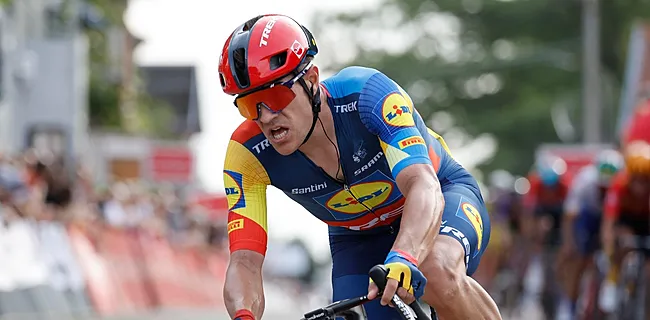 Absolute wereldtopper slaat Omloop over, Stuyven ruikt z'n kans
