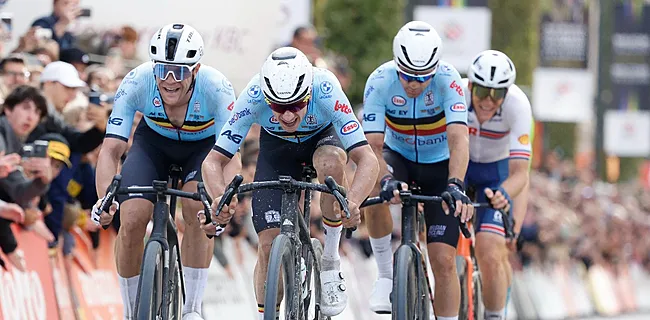'Belgische topper geeft forfait voor crosswinter'