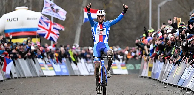 Stybar duidelijk over winter zonder cross voor Van der Poel