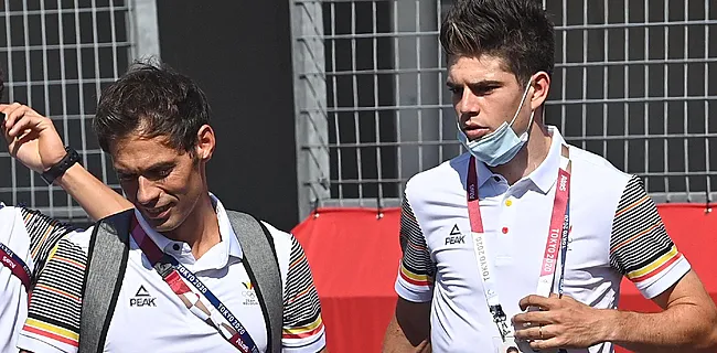 Sven Vanthourenhout weet meer over herstel Wout van Aert