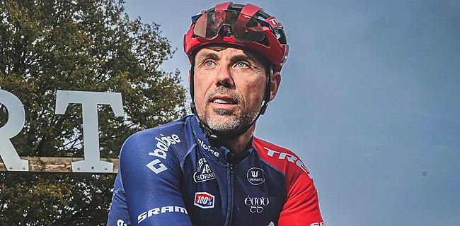 Sven Nys heeft alweer nieuwe parel beet: 