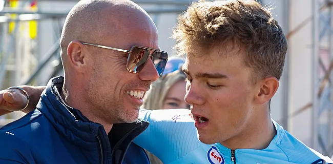 Sven Nys maakt zich op voor de Koppenberg: 'Passen is geen optie'