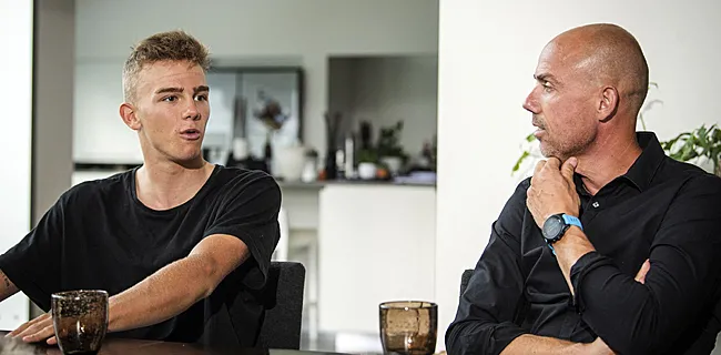 'Nys verlaat noodgedwongen Tour de France'