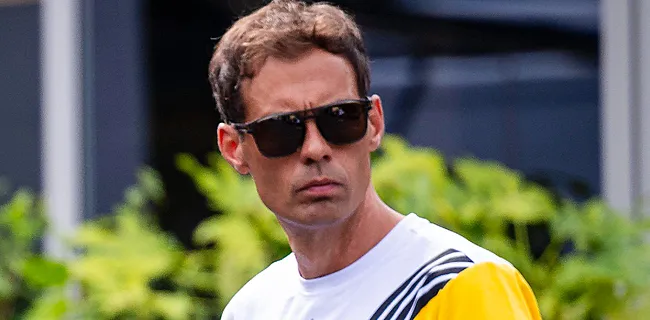 Sven Vanthourenhout zorgt voor gígantische verrassing in selectie