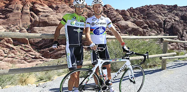 Sven Vanthourenhout blikt terug op breuk met boezemvriend Sven Nys