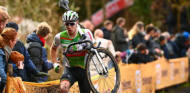 Sweeck klopt Aerts en Iserbyt na spannende koers in Lille
