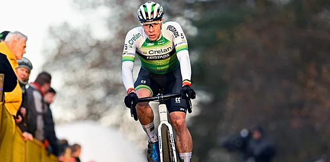 Sweeck ziet zorgwekkende tendens: 'Ligt niet aan VDP en Van Aert'