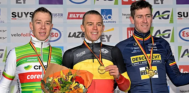 EK-sensatie op til? Niet Thibau Nys, maar deze Belg topfavoriet?