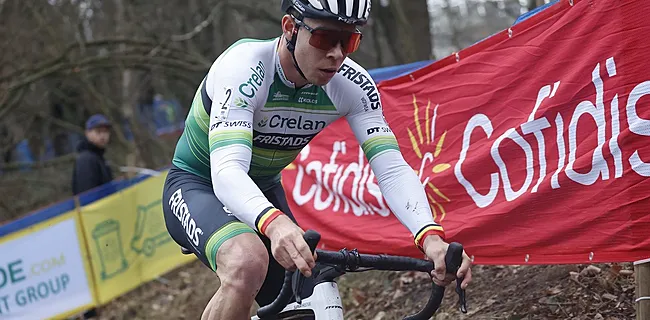Sluitingsprijs Oostmalle: Sweeck wint felbevochten duel, Worst snelste dame