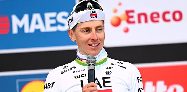 Ex-renner verrast met uitspraak over Pogacar: 