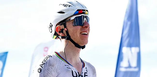 Wordt Pogacar verslagen? Bakelants geeft antwoord