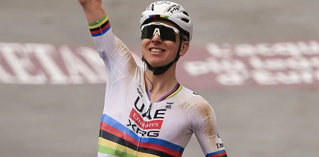 'Groot mysterie rond Tadej Pogacar ontrafeld'