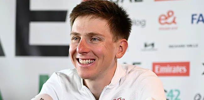 Pogacar wil scalp van Evenepoel én Van Aert: 