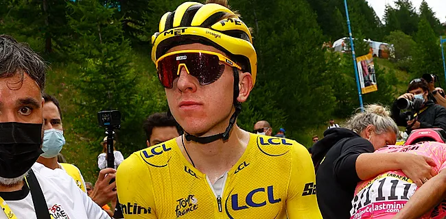 Pogacar spreekt klare taal over deelname aan Vuelta a Espana