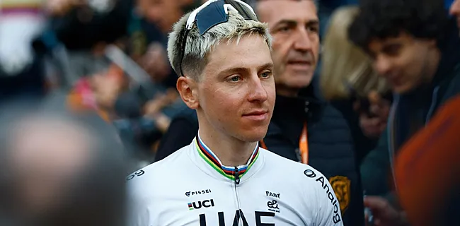 Pogacar velt eerlijke mening over Van der Poel (en negeert Van Aert)