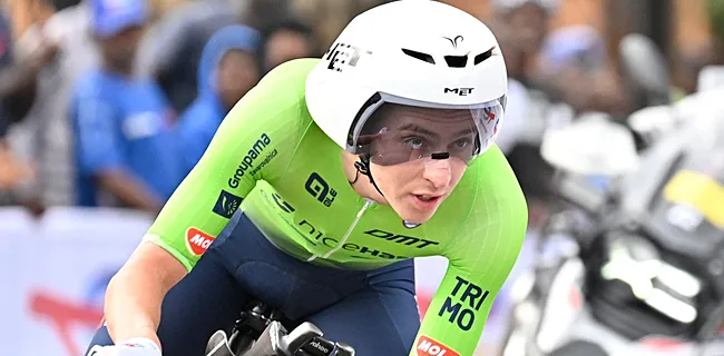 Onthuld: dit was er aan de hand met Tadej Pogacar
