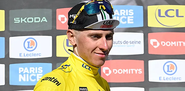 'Tour of Giro? Pogacar hakt eindelijk de knoop door'