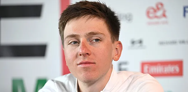 Pogacar snoert Evenepoel de mond: 