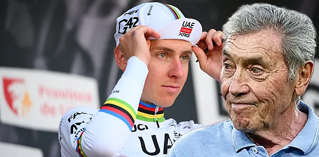 Pogacar of Merckx? Cijfers onthullen duidelijk dé beste