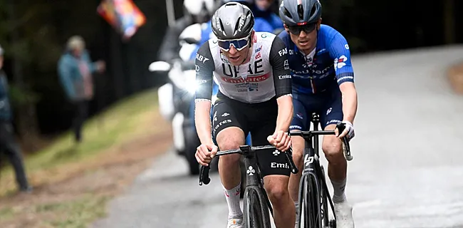 TUSSENSPRINT. Pogacar's eeuwige winnaarsmentaliteit, Sénéchal woest