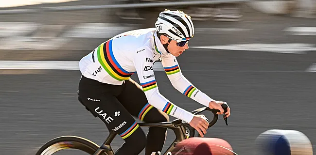 Pogacar betrapt! Fan doet een wel heel straffe ontdekking 