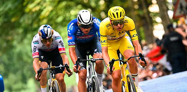 Tour heeft gevolgen: domper voor Van Der Poel, Evenepoel krijgt opsteker