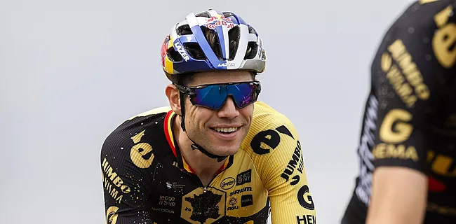 Eindelijk raak voor Wout van Aert? | Tour de France rit 10