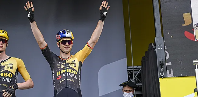 Uitgelezen kans voor Wout van Aert | Tour de France rit 2