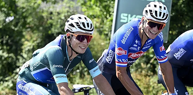 Zal Van der Poel nog lead-out zijn voor Philipsen? | Tour de France rit 11