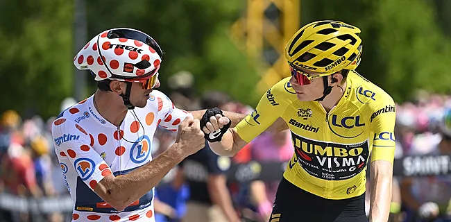 Strijd om bollen en om de eer in de Vogezen | Tour de France rit 20