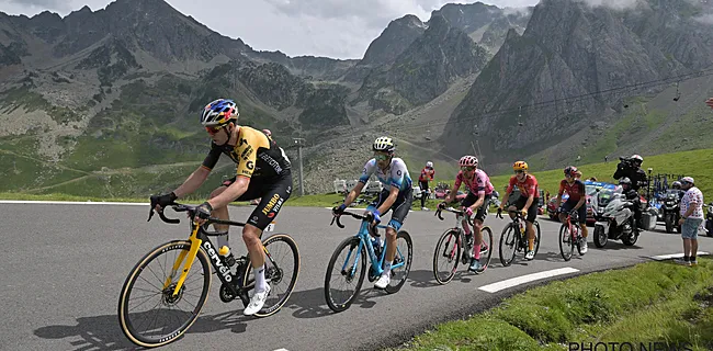 Deze bedragen verdienden ploegen na 9 ritten in de Tour