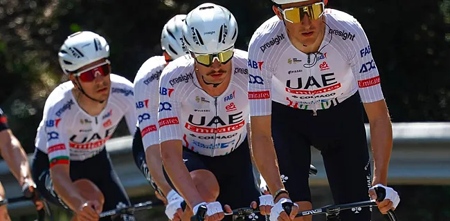 Giro-opener zorgt meteen voor brokken: 3 toppers uitgeschakeld