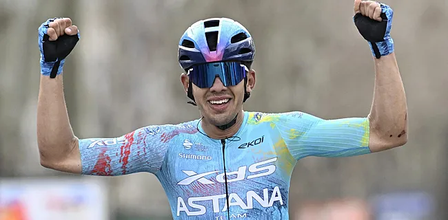 Tejada boekt fraaie zege in Parijs-Nice