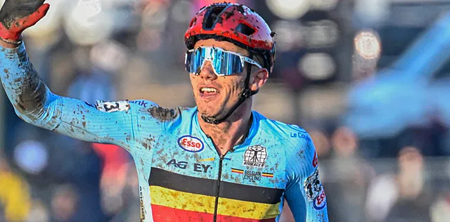 Gaat het veldrijden overboord? Thibau Nys heeft beslissing al genomen