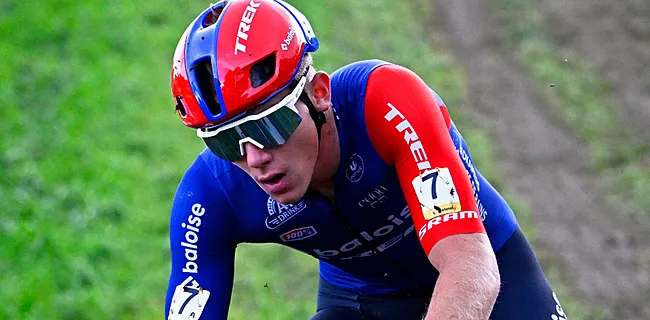 Thibau Nys neemt rigoureuze beslissing na klaagzang UCI