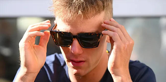 Thibau Nys breekt stilte over moeilijke periode: 