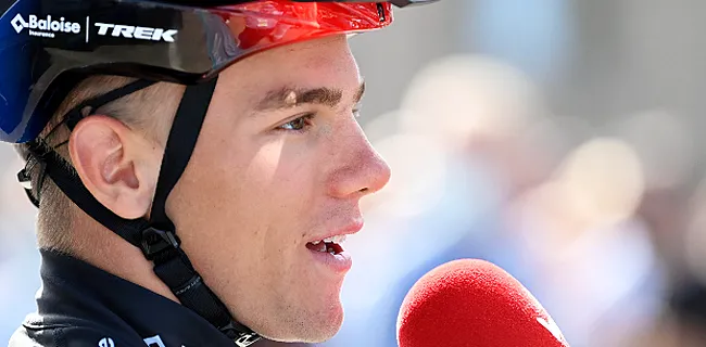 Thibau Nys: 'Zo ga ik het gat met Van Aert en Van der Poel dichten'
