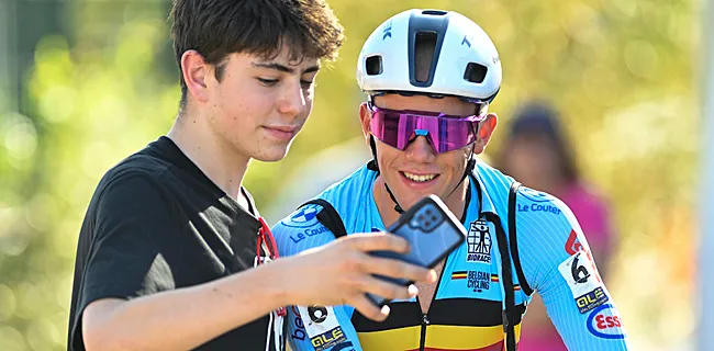 Thibau Nys haalt uit richting fans: 